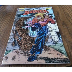 Badger #26 August 1987 First Comics